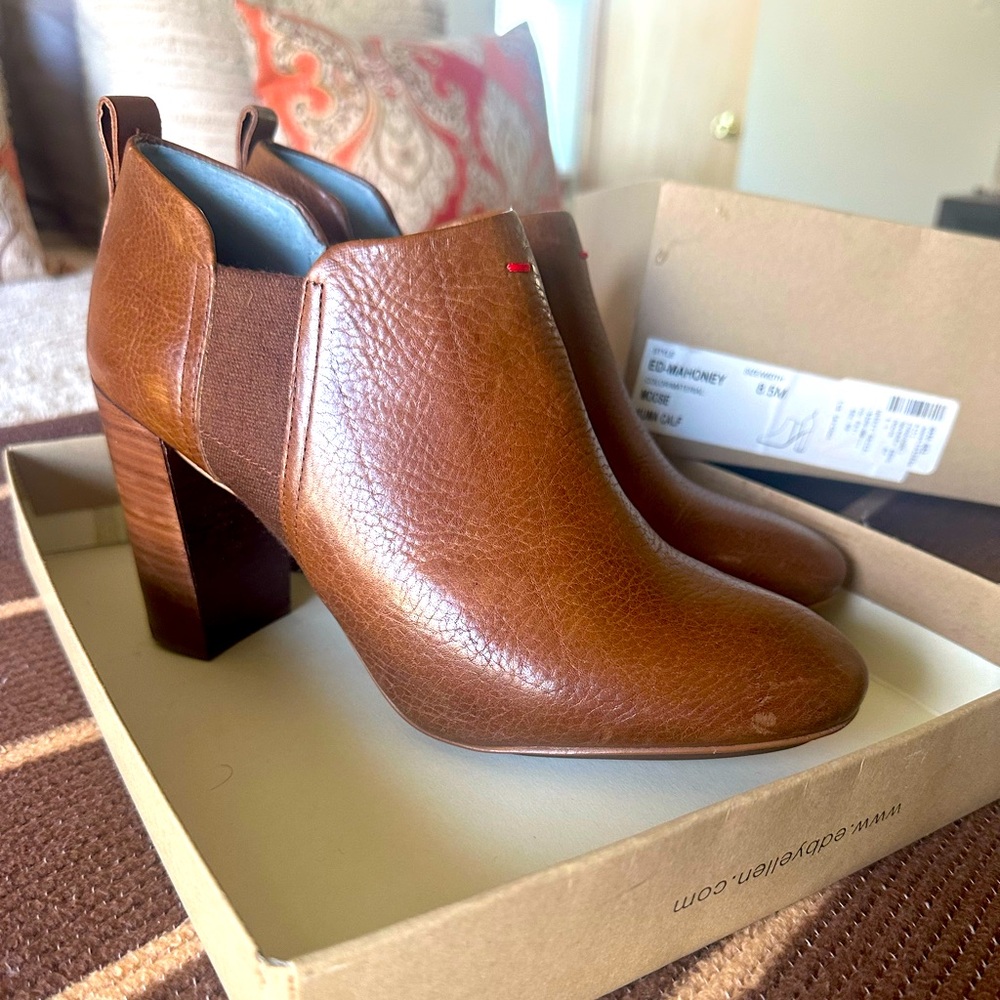 Brand New ED Booties